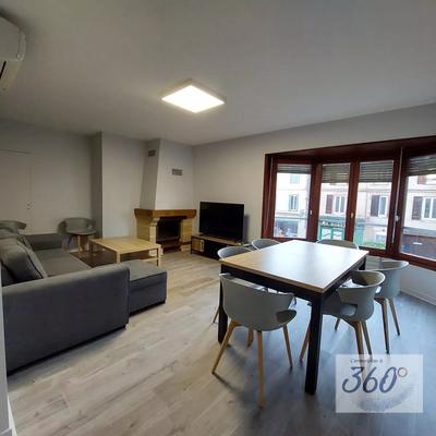 Appartement - 17 m²