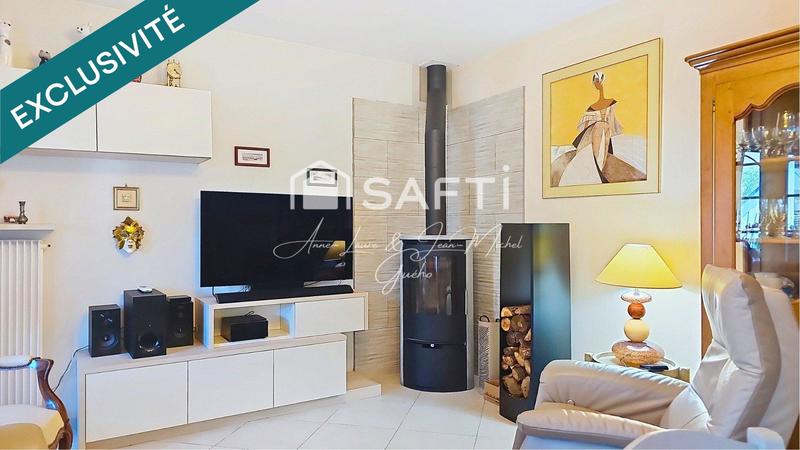 Maison - 129 m² - 7 pièces