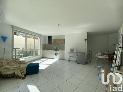 Appartement - 77 m² - 4 pièces