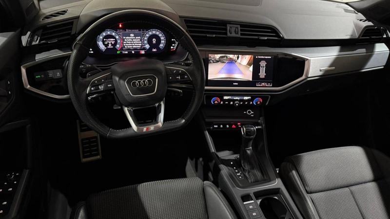 Audi Q3 35 Tfsi 150 ch s tronic 7 s line