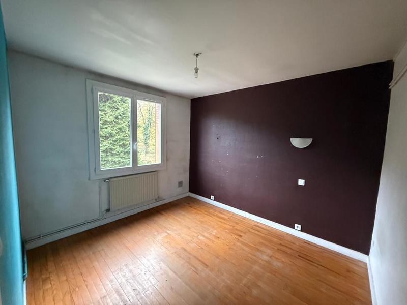 Appartement - 92 m² - 4 pièces