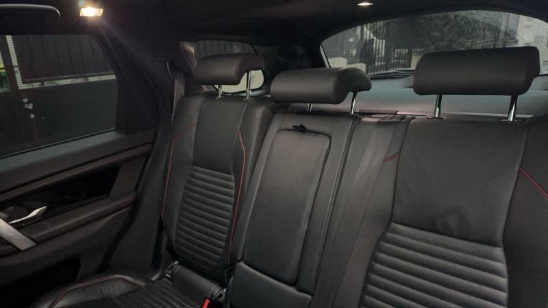 Land Rover Discovery Sport 2.0 Td4 180 Mhev Bva9 R-Dynamic se - 7 places Entretien constructeur