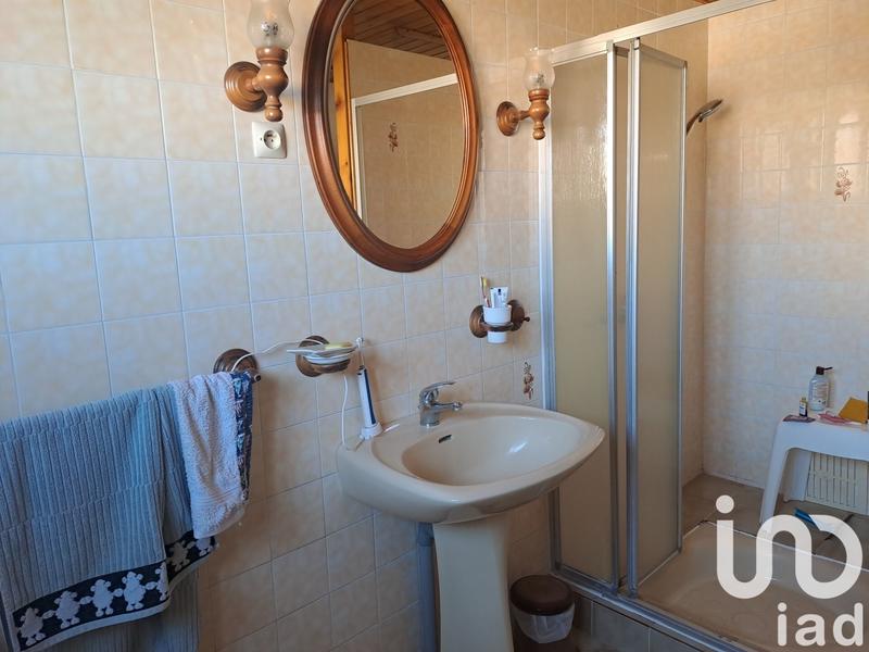 Maison - 96 m² - 3 pièces