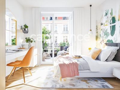 Appartement - 82 m² - 4 pièces