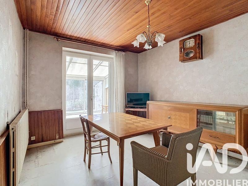 Maison de village - 104 m² - 5 pièces