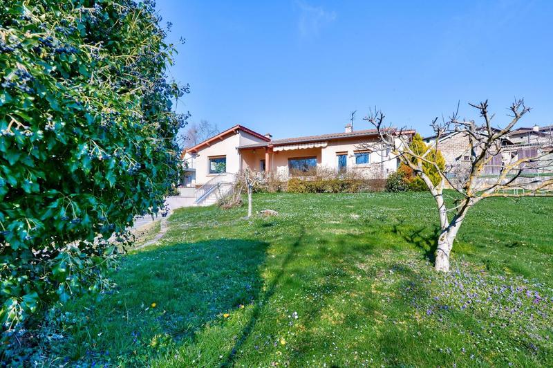 Maison - 117 m² - 4 pièces