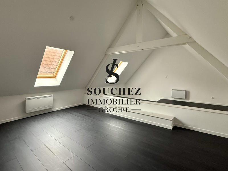 Appartement - 120 m² - 5 pièces