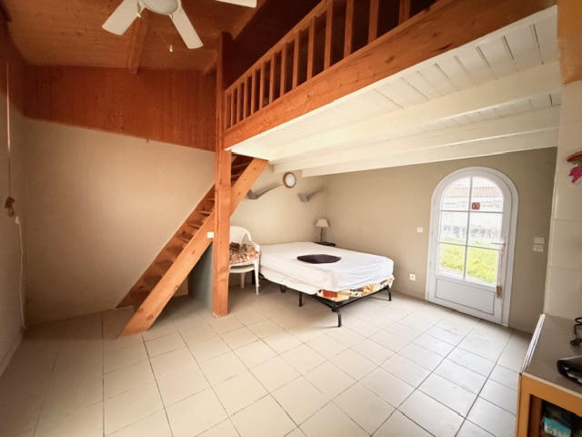 Maison - 108 m² - 7 pièces