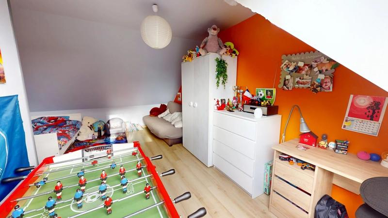 Maison - 127 m² - 5 pièces