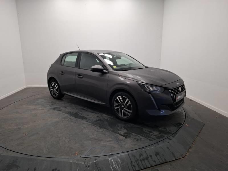 Peugeot 208 BlueHDi 100 s&amp;S Bvm6 Allure