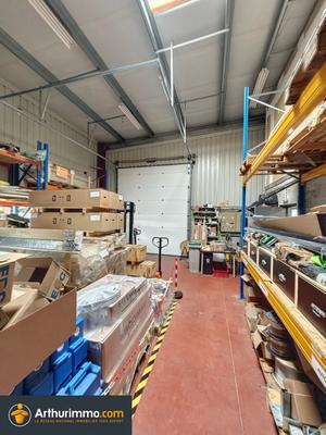 Bureau - 244 m² - 3 pièces