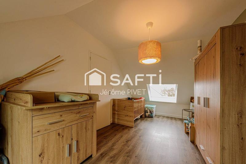 Maison - 130 m² - 4 pièces