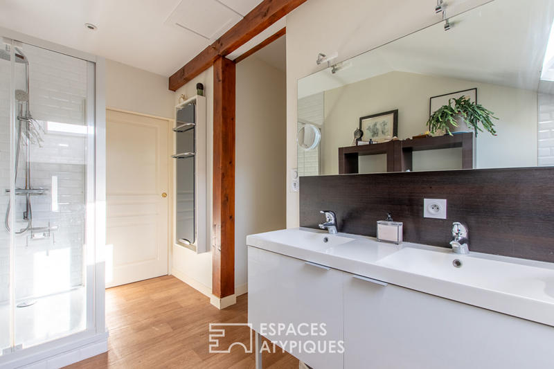 Appartement - 94 m² - 4 pièces