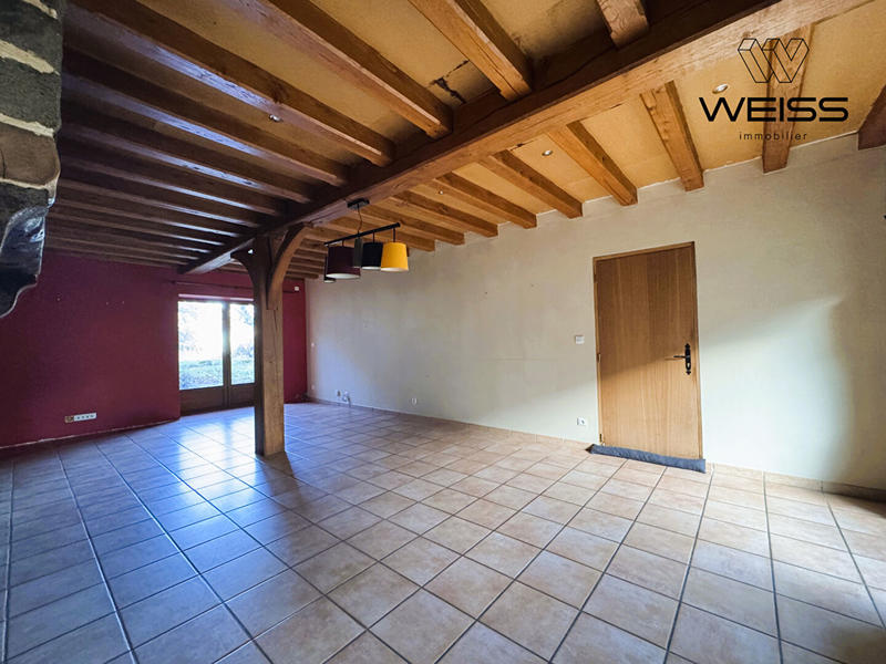 Maison - 142 m² - 5 pièces