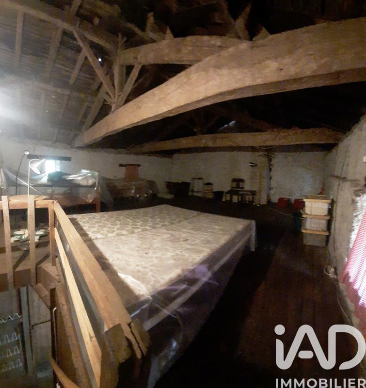 Maison - 95 m² - 4 pièces