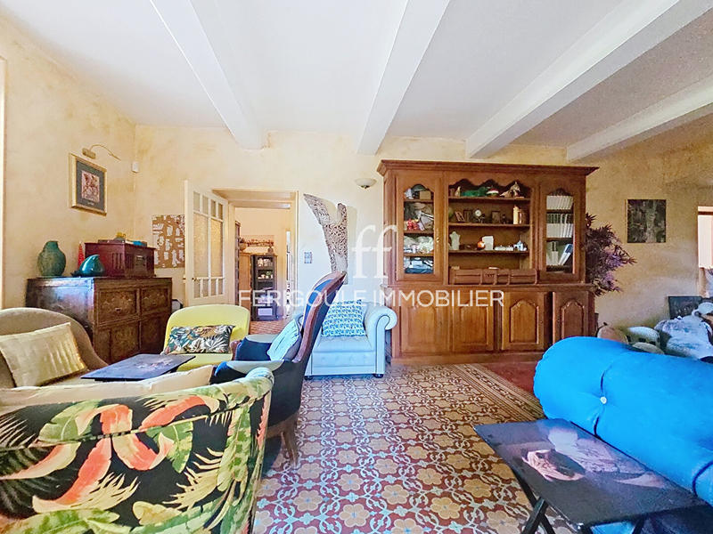 Mas - 353 m² - 10 pièces