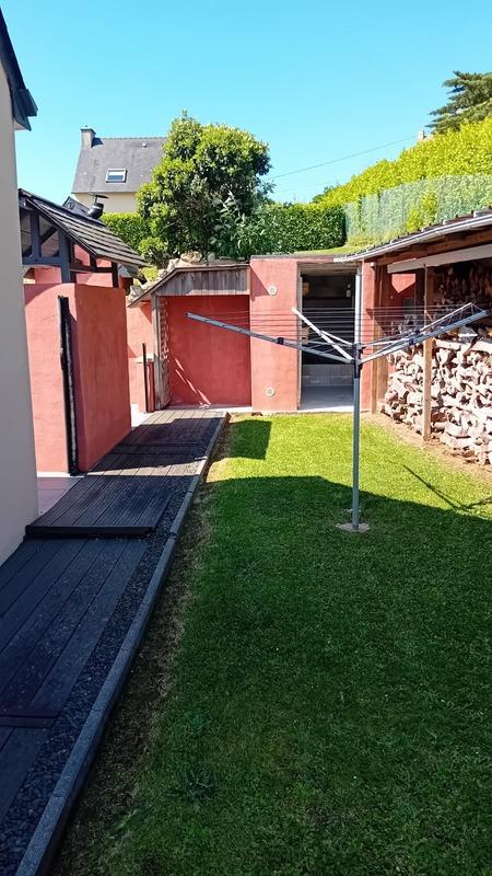 Maison - 96 m² - 7 pièces