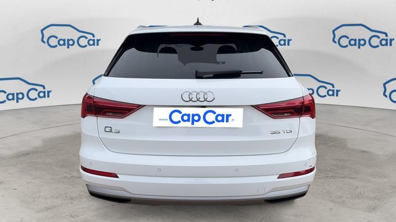 Audi Q3 2.0 Tdi 150 s-Tronic7 Design Luxe