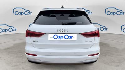 Audi Q3 2.0 Tdi 150 s-Tronic7 Design Luxe