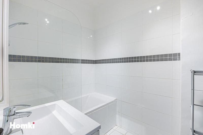 Appartement - 58 m² - 3 pièces