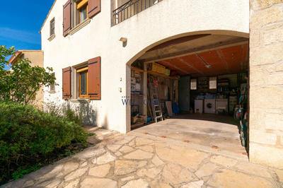 Maison ancienne - 155 m² - 6 pièces