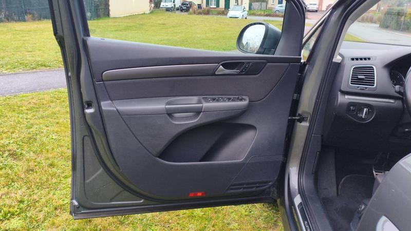 Volkswagen Sharan 2.0 Tdi 150 BlueMotion Dsg6 Allstar