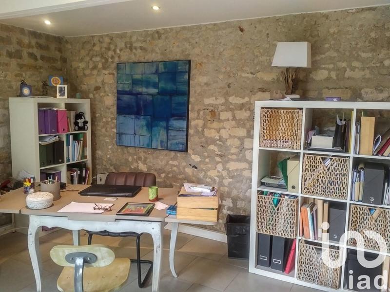 Maison de village - 140 m² - 7 pièces