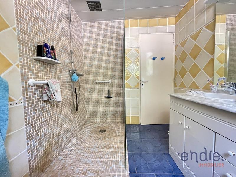 Maison - 126 m² - 5 pièces