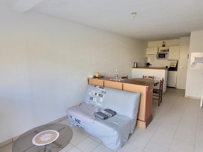 Appartement - 40 m² - 2 pièces