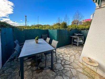 Appartement - 41 m² - 2 pièces