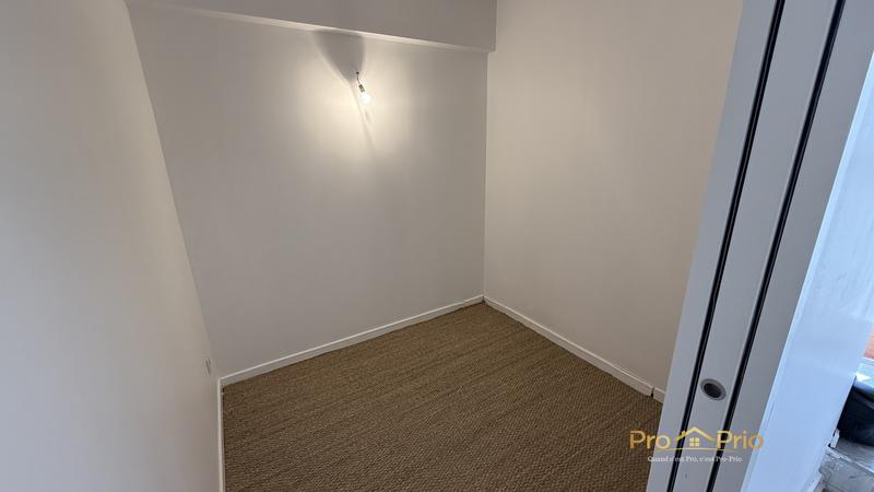 Duplex - 44 m² - 3 pièces