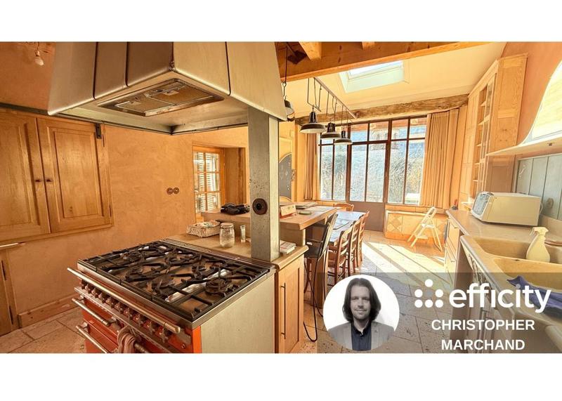 Maison - 102 m² - 4 pièces