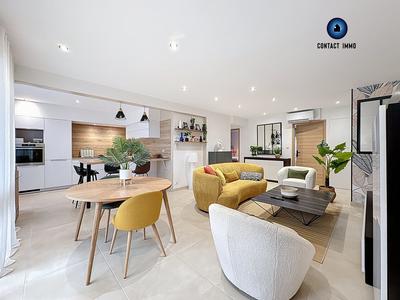 Appartement - 83 m² - 3 pièces