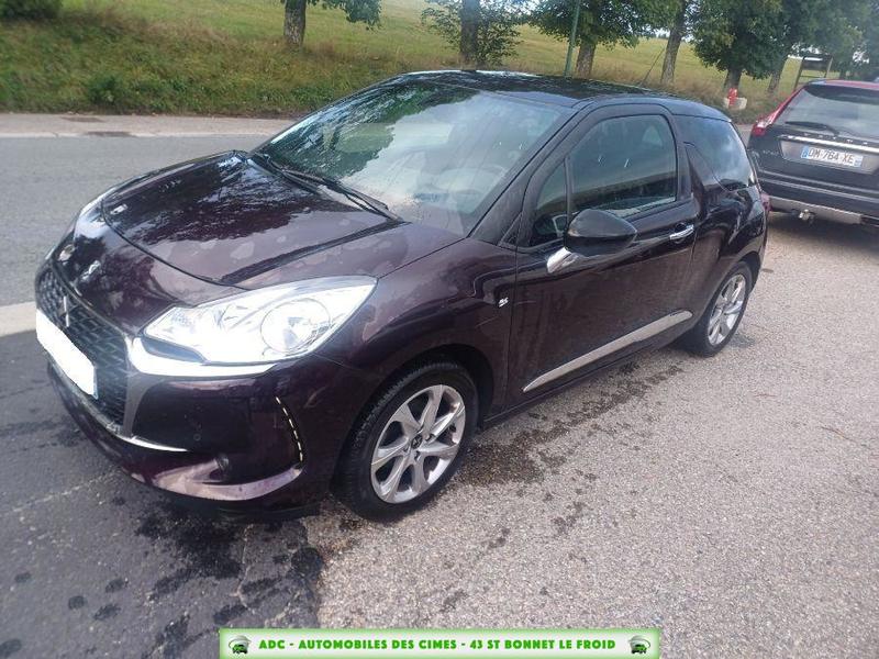 Ds Ds 3 PureTech (110ch) Bvm