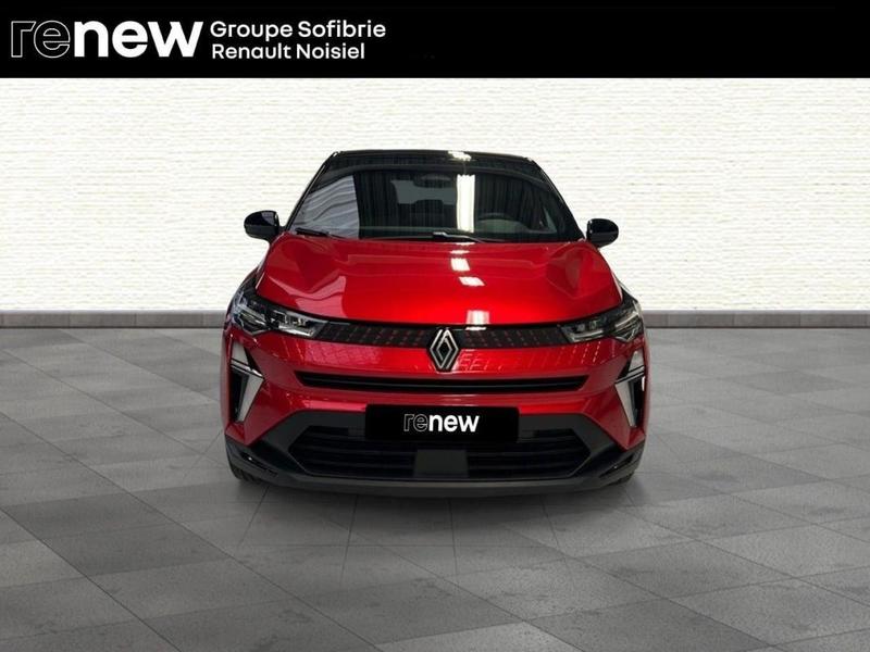 Renault Captur E-Tech full hybrid 145 ch Techno