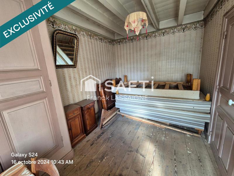 Maison - 90 m² - 4 pièces