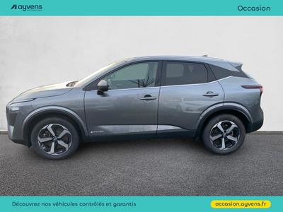 Nissan Qashqai e-Power 190ch n-Connecta 2022