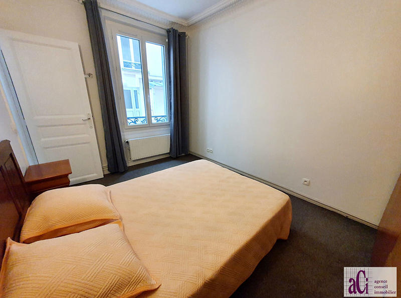 Appartement - 34 m² - 2 pièces