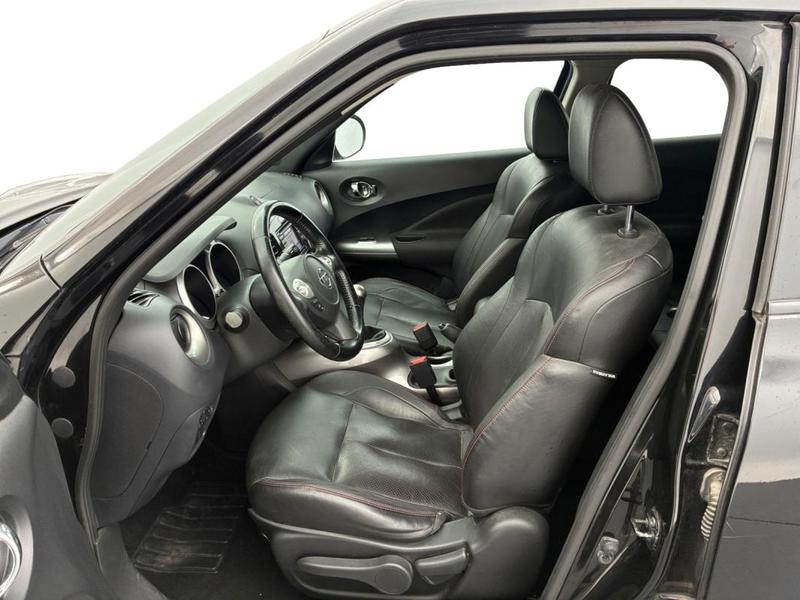 Nissan Juke 1.6e 117 Tekna