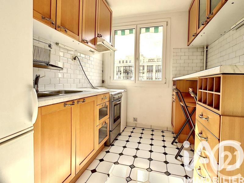 Appartement - 38 m² - 2 pièces