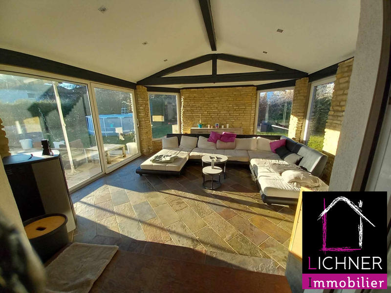 Maison - 167 m² - 5 pièces