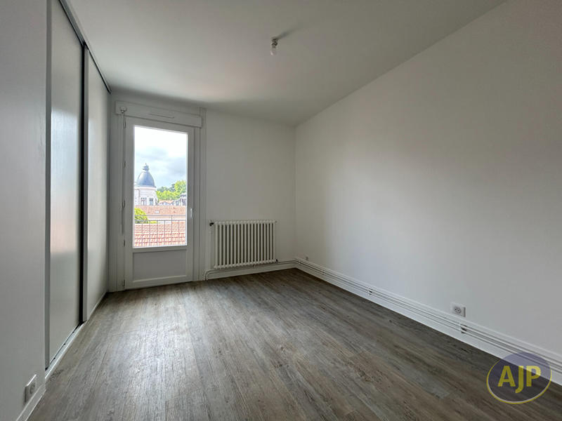 Appartement - 59 m² - 3 pièces