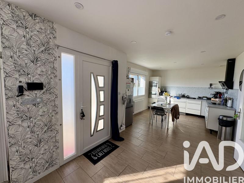 Maison - 82 m² - 4 pièces