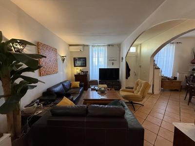 Maison de ville - 123 m² - 5 pièces