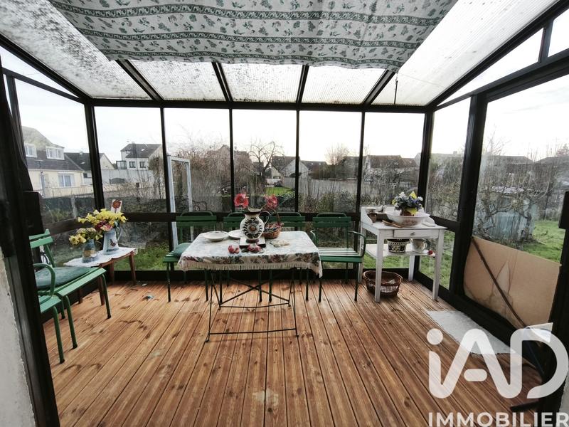 Maison - 109 m² - 5 pièces