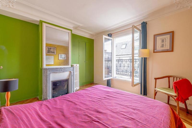 Duplex - 110 m² - 5 pièces