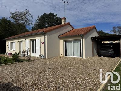 Maison - 97 m² - 6 pièces