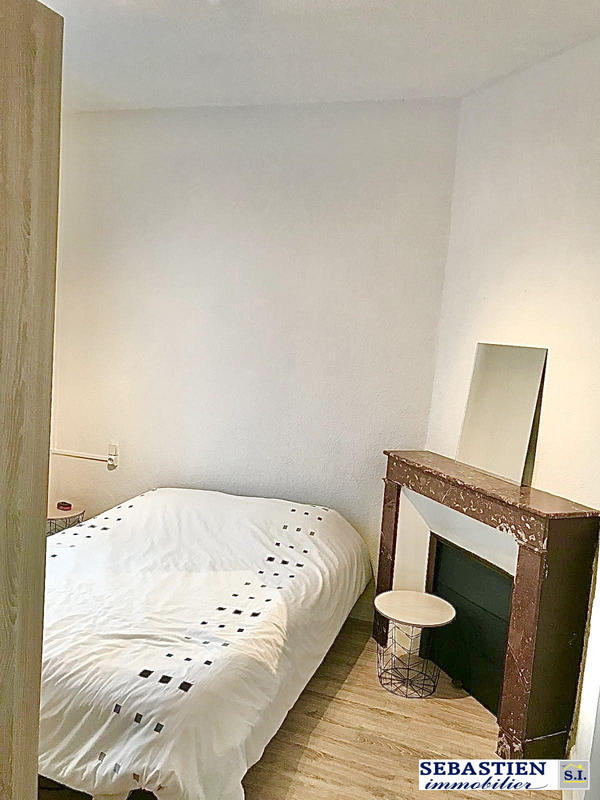 Appartement - 40 m² - 2 pièces