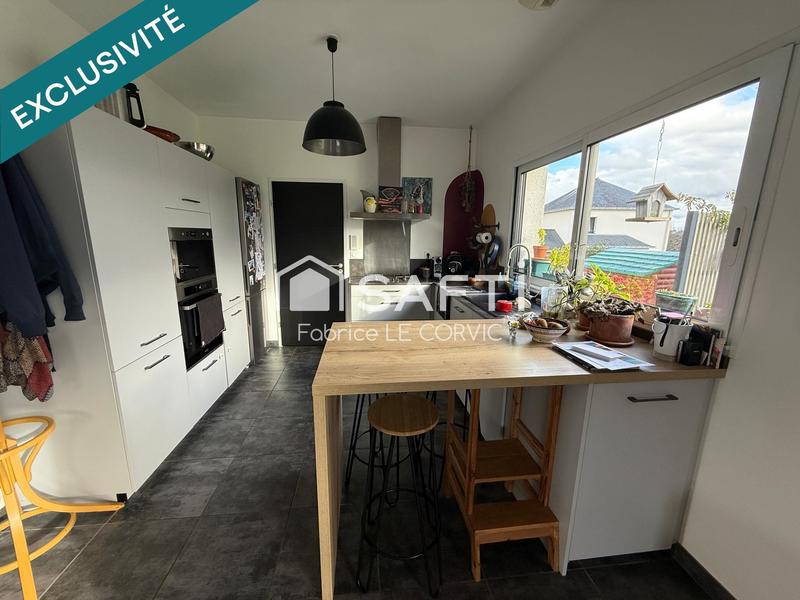 Maison - 109 m² - 4 pièces