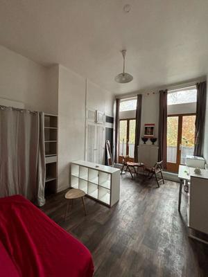 Appartement - 25 m² - 1 pièce